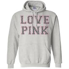 Victoria Secret Love Pink Hoodie