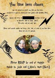 Harry Potter Birthday Party Mummy To Twins Plus One gambar png