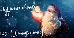 Santa Uses Quantum Mechanics to Deliver Presents, Say Trinity Researchers – The University Times