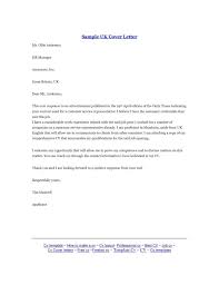 Cv Cover Letter Templates Uk How To Write A Free Adriang Jmcaravans
