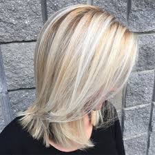 You can wear medium length hairstyles in a number of ways, in a variety of shapes and styles our model wears loose waves in her medium length blonde locks to give this casual hairstyle bounce. 60 Fun And Flattering Medium Hairstyles For Women Shoulder Length Hair Blonde Medium Hair Styles Hair Styles