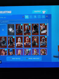 Posted by 22 hours ago. Fortnite Account With Season 2 Season 5 Skins 470 Vbucks And Save The World Fortnite Skins Online Buy And Sell Your Accounts Epic Games Fortnite Fortnite Ps4 For Sale