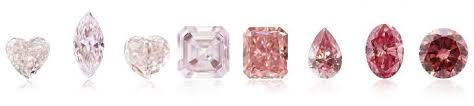 Pink Diamond Engagement Rings For Women Leibish