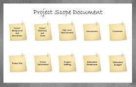 Project Scope Statement   From www My Project Management Expert com