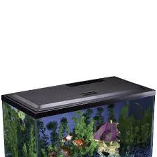 10 Gallon Led Aquarium Hood Aqua Culture Fish Tank Light Water Gal Freshwater