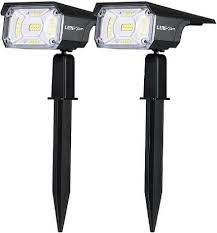 The 9 Best Solar Spotlights Reviews And