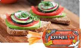 Which is the healthiest Ezekiel bread?