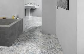 In a bathroom, the floor getting wet is inevitable. Laminate For A Warm Water Resistant Bathroom Floor Berryalloc