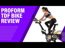 proform tdf bike review pros and cons