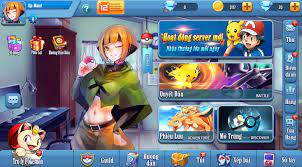 Học Viện Bảo Bối - Game thẻ bài Pokemon cực hấp dẫn sắp ra mắt