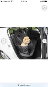 Dog Car Seat Bidbud