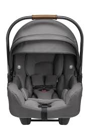 Nuna Pipa Rx Granite Infant Car Seat