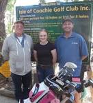Coochiemudlo Island junior golf champion makes her mark | Redland ...