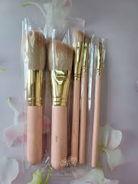 sephora makeup brush starter set 5pc