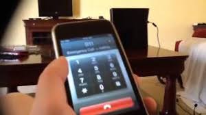 Is it legal to unlock phones? Iphone 3g Stuck On Emergency Call Lock Screen Youtube
