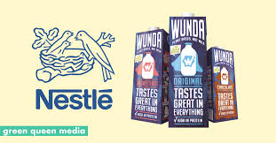 Maybe you would like to learn more about one of these? Nestle Launches Wunda Pea Based Milk To Join Plant Based Dairy Race