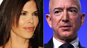 Image result for bezos mistress