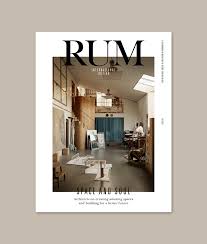 our magazine rum international