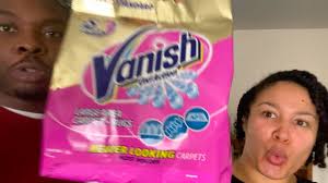 vanish carpet cleaner review you