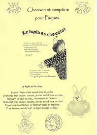 LE PRINTEMPS : Le petit poussin picore... / Et patati un œuf par -ci......  - Classe de Sof en maternelle