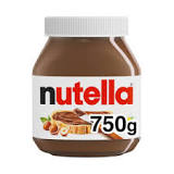 How much is Nutella 750?