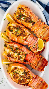 air fryer lobster tails jo cooks