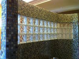 There is a great deal of variety available in glass block design. Glass Block Shower Bathroom Remodel Waukesha Wi Schoenwalder Plumbing