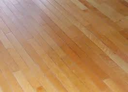 hardwood floor maintance questions