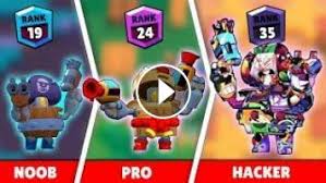 Brawl stars daily tier list of best brawlers for active and upcoming events based on win rates from battles played today. Noob Pro Hacker Bug Skin Darryl Brawl Stars Funny Moments Wins Fails Glitches