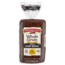 whole grain german dark wheat bread