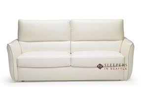 versa b842 leather sleeper sofa