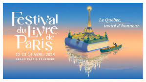 accueil festival du livre de paris