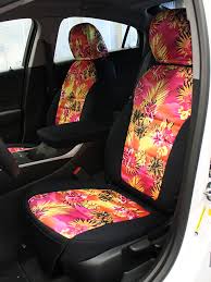 Chevrolet Volt Pattern Seat Covers