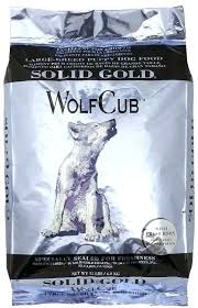 Solid Gold Wolf Cub Upscaled Co