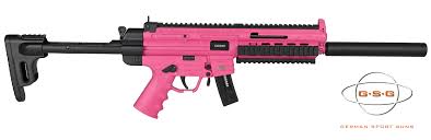 22 german sport guns gsg 16 pink 10