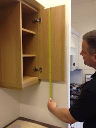 Another way of measuring cabinet hinges properly is by using overlay. How To Measure Kitchen Bedroom Cabinet Doors