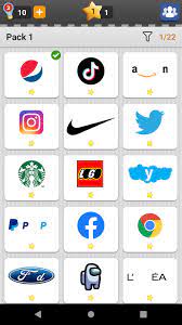Juego de logotipos el juego más adictivo para android, iphone y ipad. Logo Game 5 4 9c Download Android Apk Aptoide