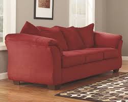 ashley furniture darcy salsa sofa the