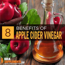 apple cider vinegar benefits and side