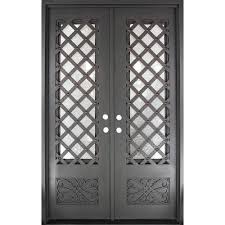 Cast Iron Hinged Safety Door Height 6