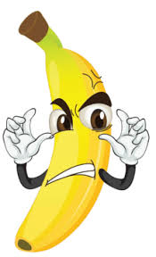 funny banana png transpa images