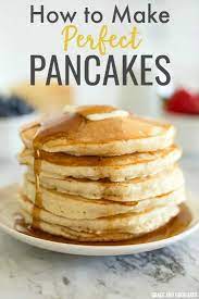 10 Pancake Recipe gambar png