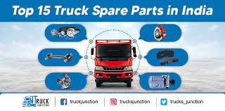 top 15 truck spare parts in india