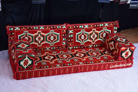 Luxury Traditional Floor Sofa Turkish