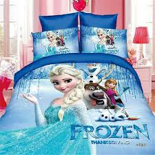 frozen elsa bedding sets single twin
