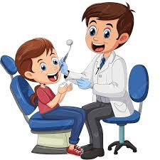 Hình ảnh Nha Sĩ Hoạt Hình Kiểm Tra Răng Vào Miệng Bệnh Nhân PNG , Quan Tâm, Hoạt Hình, Lỗ PNG trong suốt và Vector để tải xuống miễn phí