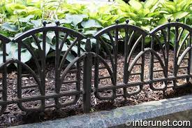 Nice Low Garden Fence Interunet
