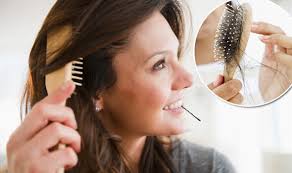 Poisons that can cause hair loss include arsenic, thallium, mercury, and lithium. Six Main Causes Of Female Hair Loss And How To Treat Them Express Co Uk