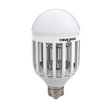 Nebo Z Bug Bulb Mosquito Zapping Led Bulb 6458 The Home Depot