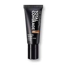black opal total coverage face body